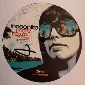 INCOGNITO / インコグニート / STEP ASIDE