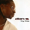 DON-E / ドニー / TRY THIS