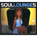 V.A. (SOUL LOUNGE) / オムニバス / VOL.5 SOUL LOUNGE - 40 SOULFUL GROOVES