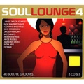 V.A. (SOUL LOUNGE) / オムニバス / VOL.4 SOUL LOUNGE: 40 SOULFUL GROOVES