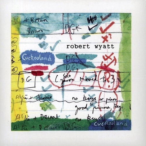 ROBERT WYATT / ロバート・ワイアット 商品一覧 | ディスクユニオン