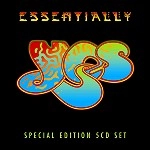YES / イエス / ESSENTIALLY YES SPECIAL EDITION 5CD SET