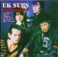 U.K. SUBS / ユーケー・サブス / STRANGLEHOLD