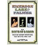 EMERSON, LAKE & PALMER / エマーソン・レイク&パーマー / THE BIRTH OF A BAND - ISLE OF WIGHT FESTIV