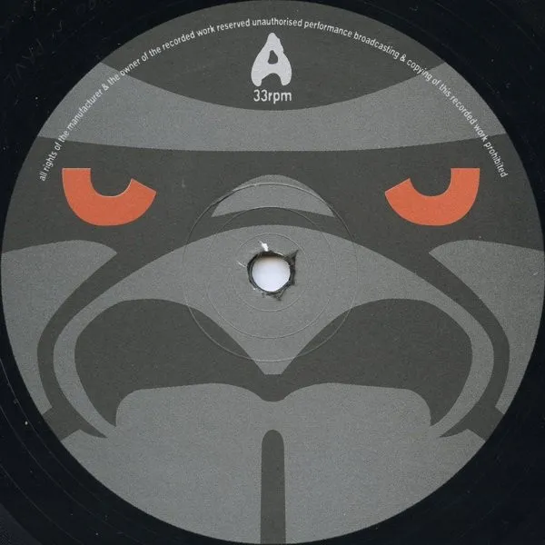 HERMAN FUNKER 3 / RHINO E.P