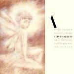 STEVE HACKETT / スティーヴ・ハケット / A MIDSUMMER NIGHT'S DREAM