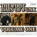 V.A.(FIRST DAYS OF FUNK) / FIRST DAYS OF FUNK VOL.1