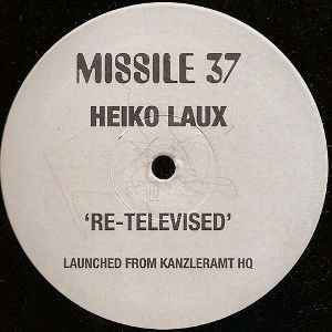 HEIKO LAUX / RE-TELEVISED