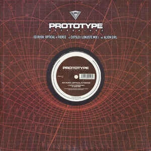 ED OPTICAL RUSH & FIERCE / CUTSLO (LOCUST REMIX)