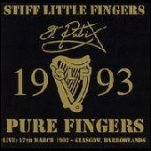 STIFF LITTLE FINGERS / スティッフ・リトル・フィンガーズ / PURE FINGERS