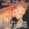 EXPLOITED / 25 YEARS OF ANARCHY AND CHAOS
