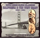 V.A.(DOWN HOME BLUES CLASSICS) / VOL.4 DOWN HOME BLUES CLASSICS: CALFORNIA