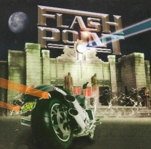 FLASHPOINT (METAL) / LAZER LOVE
