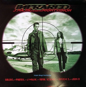J MAJIK / J MAJIK pres. NIGHT VISION