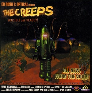 ED RUSH & OPTICAL / CREEPS