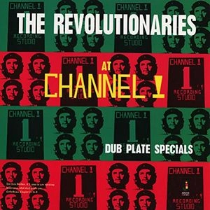 REVOLUTIONARIES / レヴォリューショナリーズ / DUB PLATE SPECIALS