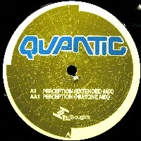 QUANTIC / クアンティック / PERCEPTION