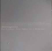 V.A. / オムニバス / Disintegration 