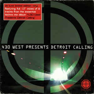 V.A. / 430 WEST PRES.DETROIT CALLING