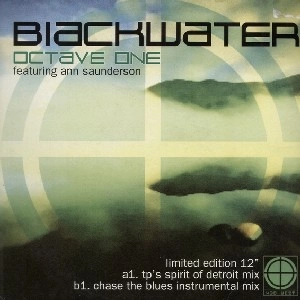 OCTAVE ONE / オクターヴ・ワン / "Blackwater Limited Edition 12"""