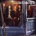 SIXNATIONSTATE / FIRE! (WHITE VINYL)
