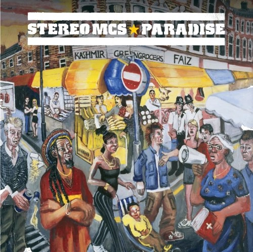 STEREO MCS / ステレオ・MCズ / PARADISE