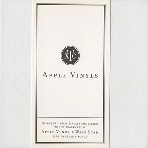 XTC / APPLE VINYLS