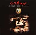 CARL PALMER / カール・パーマー / WORKING LIVE - VOLUME 1
