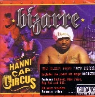 BIZARRE / ビザール / HANNICAP CIRCUS
