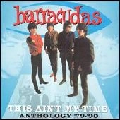 BARRACUDAS / バラクーダス / THIS AIN'T MY TIME