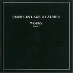 EMERSON, LAKE & PALMER / エマーソン・レイク&パーマー / WORKS VOLUME ONE