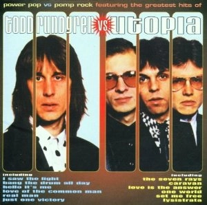 TODD RUNDGREN (& UTOPIA) / トッド・ラングレン (&ユートピア) / TODD RUNDGREN VS. UTOPIA