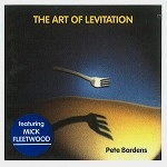 PETER BARDENS / ピーター・バーデンス / THE ART OF LEVITATION