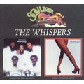 WHISPERS / ウィスパーズ / ONE FOR THE MONEY/OPEN UP YOUR LOVE