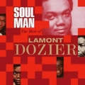 LAMONT DOZIER / ラモン・ドジャー / SOULMAN:THE BEST OF LAMONT DOZIER