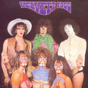 VELVETT FOGG / ベルベット・フォグ / VELVETT FOGG