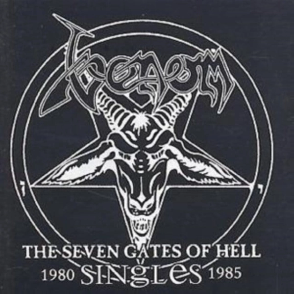 VENOM / ヴェノム / SINGLES COLLECTION