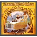 JOHNNY GUITAR WATSON / ジョニー・ギター・ワトスン / REAL MOTHER FOR YA