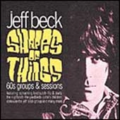 SHAPES OF THINGS:60S GROUPS & SESSIONS / JEFF BECK / ジェフ