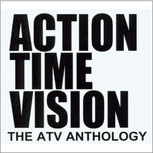 ALTERNATIVE TV / オルタナティヴ・TV / ACTION TIME VISION (ATV ANTH.)