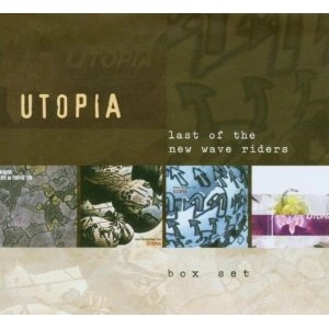 TODD RUNDGREN (& UTOPIA) / トッド・ラングレン (&ユートピア) / LAST OF THE NEW WAVE RIDERS
