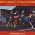 JOHNNY GUITAR WATSON / ジョニー・ギター・ワトスン / WHAT THE HELL IS THIS
