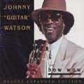 JOHNNY GUITAR WATSON / ジョニー・ギター・ワトスン / BOW WOW