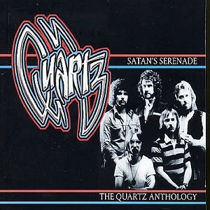 QUARTZ (METAL) / クオーツ / SATAN'S SERENADE