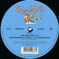 GRANDMASTER FLASH & THE FURIOUS FIVE / グランドマスター・フラッシュ&ザ・フューリアス・ファイブ / MESSAGE + ADVENTURES ON THE WHEELS OF STEE