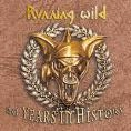 RUNNING WILD / ランニング・ワイルド / 20 YEARS IN HISTORY