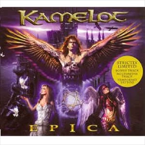 KAMELOT / キャメロット / EPICA