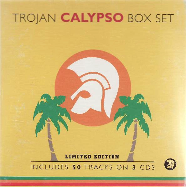 V.A. / TROJAN CALYPSO BOX SET