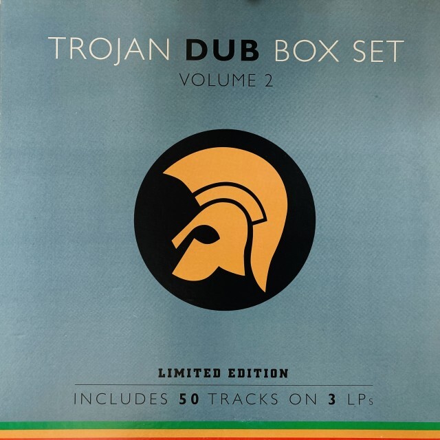 V.A. / TROJAN DUB BOX SET VOL.2
