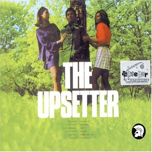LEE PERRY & THE UPSETTERS / リー・ペリー・アンド・ザ・アップセッターズ / UPSETTER (20 TRACKS)
